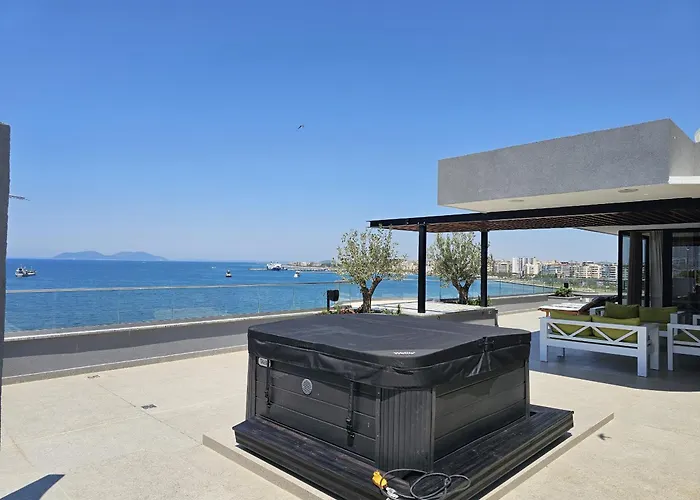 度假居 La Terrazza Azzurra