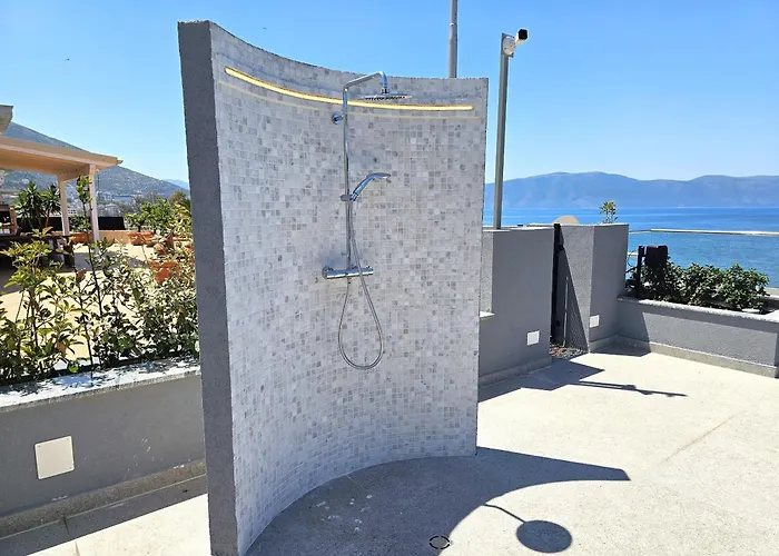 度假居 La Terrazza Azzurra