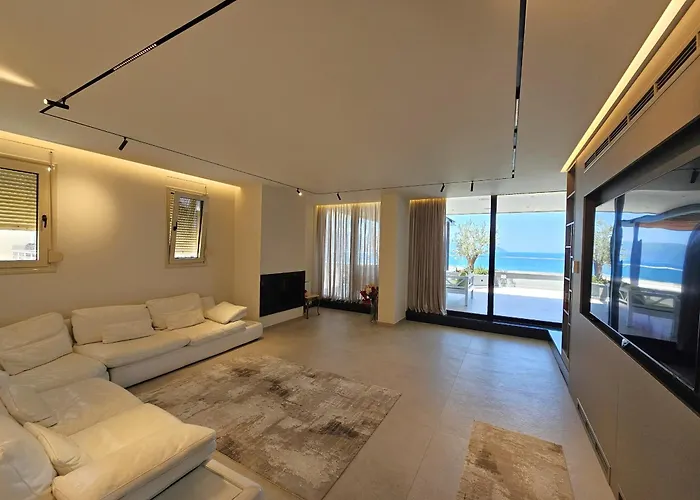 度假居 La Terrazza Azzurra