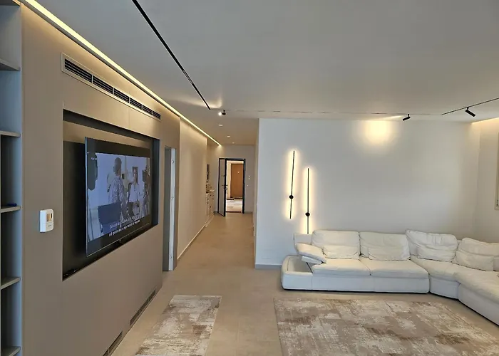 度假居 La Terrazza Azzurra *