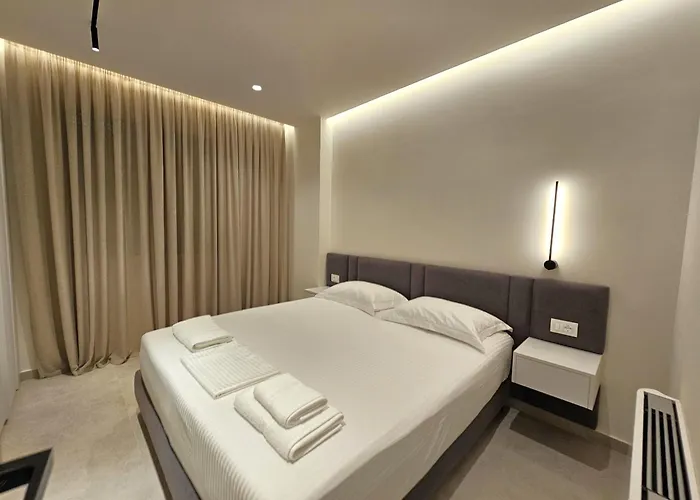 度假居 La Terrazza Azzurra Vlorë