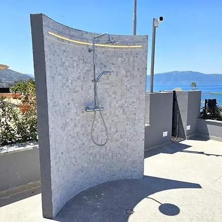 Semesterbostad La Terrazza Azzurra