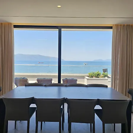 Semesterbostad La Terrazza Azzurra Vlorë