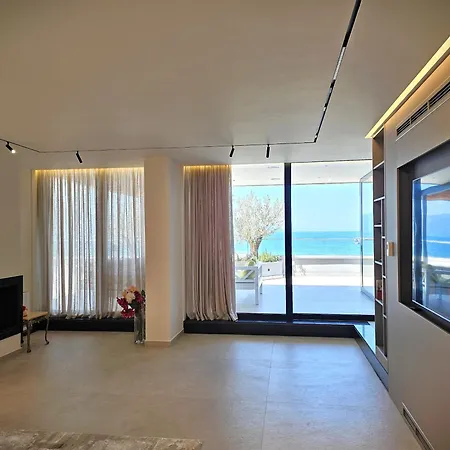 Semesterbostad La Terrazza Azzurra Vlorë