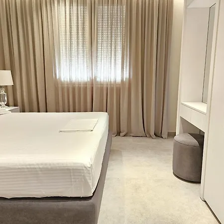 La Terrazza Azzurra Semesterbostad Vlorë