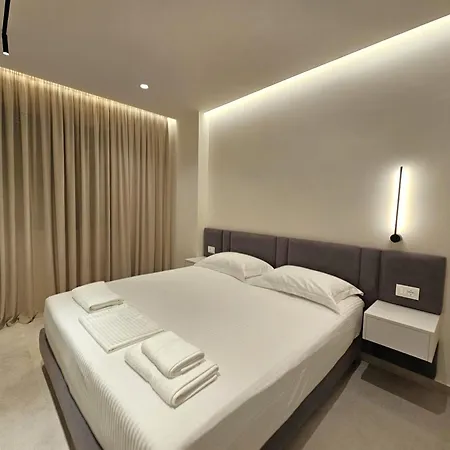 Semesterbostad La Terrazza Azzurra Vlorë