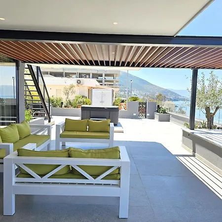Casa de Férias La Terrazza Azzurra *