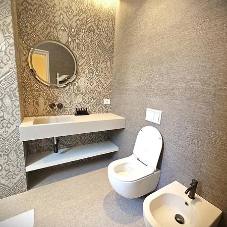 La Terrazza Azzurra Semesterbostad