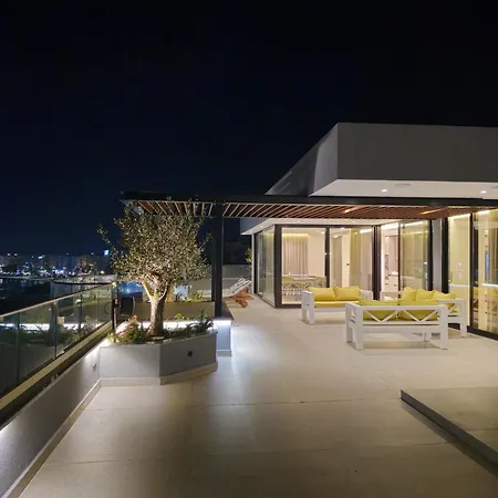 La Terrazza Azzurra Semesterbostad