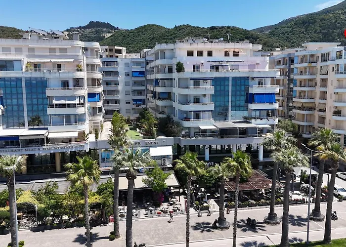 La Terrazza Azzurra * Vlorë