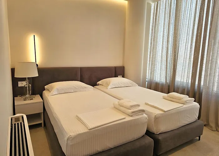 Casa vacanze La Terrazza Azzurra Vlorë