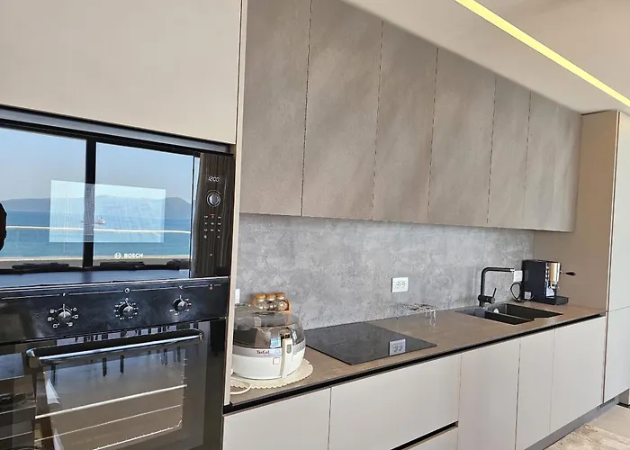 Holiday home La Terrazza Azzurra