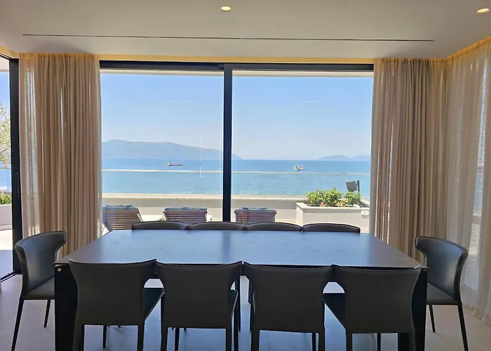 Casa vacanze La Terrazza Azzurra Vlorë