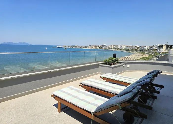 Casa vacanze La Terrazza Azzurra *