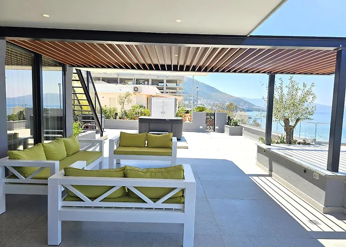 Casa vacanze La Terrazza Azzurra *