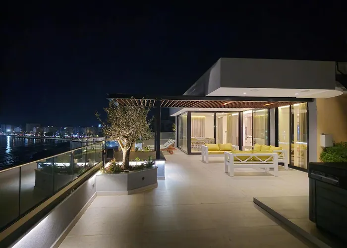 La Terrazza Azzurra Holiday home